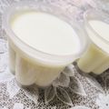 ぽぽぽてぽ's cooksnap of when they made 超簡単！！ヨーグルトゼリー.