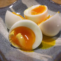 ーmakocoー's cooksnap of when they made とろ〜り♡大好き半熟卵♪.