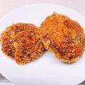 のんべぇヒロ's cooksnap of when they made シイタケフライ.