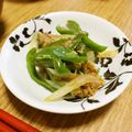 ＊実月＊'s cooksnap of when they made ピーマンとツナの炒め煮.