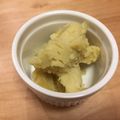 ♡りっくんママ♡'s cooksnap of when they made さつまいも濃厚豆乳アイス.