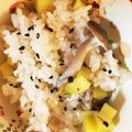 あぴみ♡0312's cooksnap of when they made ★ほっこり美味しい♪さつま芋ご飯★.