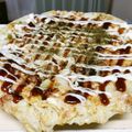 なおきんとん's cooksnap of when they made キャベツ・ねぎを大量消費！　ねぎ焼き.