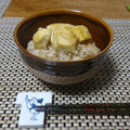 ダイナマイト漆黒's cooksnap of when they made 簡単！栗ご飯.