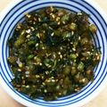 kuni_fe's cooksnap of when they made かぶの葉のソフトふりかけ.