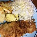 ちゃぎー's cooksnap of when they made フレンチとんかつ.