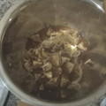 mito☆さん's cooksnap of when they made もやしと椎茸の和え物.