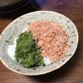 ツナ缶's cooksnap of when they made 釜揚オキアミ（桜海老）・しらす・めかぶ丼.