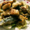 ころちゃんママ07's cooksnap of when they made さわらの和風から揚げ.
