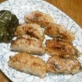 QPはにー's cooksnap of when they made おっさんのぎょうざ.