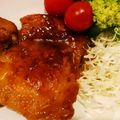 凛と蓮のママ's cooksnap of when they made 我が家の照り焼きチキン☆.