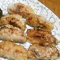QPはにー's cooksnap of when they made 超ヘルシーな大根ぎょうざ.