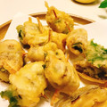トモモンガー！'s cooksnap of when they made ふんわり☆にぎすのシソ巻き天ぷら.