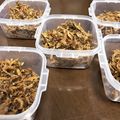 ただの食いしんぼう's cooksnap of when they made ご飯が進む！生姜の佃煮.