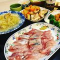 erita710's cooksnap of when they made アラで♪いなだ大根.