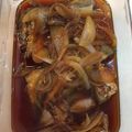 クック8TCP3K☆'s cooksnap of when they made 南蛮漬けのたれ.