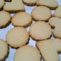 mar☆chobi's cooksnap of when they made 簡単♡大人のクセになるチーズクッキー3種.