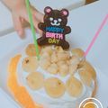 がんこママ♪'s cooksnap of when they made 水切りヨーグルト。.