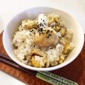 Rosemary＊'s cooksnap of when they made しっかり味の～栗おこわ✿.