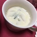 くいしんぼう☆ふきこ's cooksnap of when they made ヘルシー豆乳スープ.