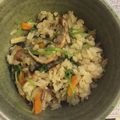 にわかぱりじぇんぬ's cooksnap of when they made さんまde炊き込みご飯.