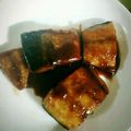 クッキングホチョ's cooksnap of when they made サバのソース照り焼き.