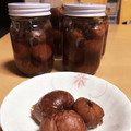 せぴこ☆'s cooksnap of when they made 一粒の贅沢 和栗の渋皮煮.