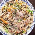 まきんぱ's cooksnap of when they made フライパンでキャベツジンギスカン.