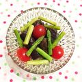 なつき☆ミ's cooksnap of when they made メープルシロップで野菜の煮浸し.