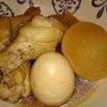 アスカチャチャ's cooksnap of when they made 鶏と大根のさっぱり＆こっくり煮.