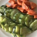 Yokchina's cooksnap of when they made 豆乳味噌ヨーグルト漬け。.