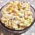 ゆにこーん☆'s cooksnap of when they made オシャレで簡単♪アボカドクッキーアイス.