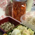 atsuka's cooksnap of when they made 超簡単♡一番基本のもやしのナムル.