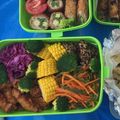 ゆうすけたろはは's cooksnap of when they made ☆ピーマン大量消費☆さっぱりきんぴら.
