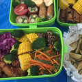 ゆうすけたろはは's cooksnap of when they made ささみの香ばしごま揚げ＊お弁当にも〜.