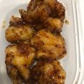 てるばな's cooksnap of when they made 和も洋も合う！チキンのハニーマスタード.