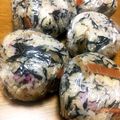 YUKIKI☆'s cooksnap of when they made お手軽！ひじき煮と ゆかり のまぜご飯.