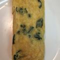 ☆ドキンちゃん☆”'s cooksnap of when they made 松茸のお吸い物で卵焼き☆.
