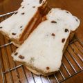 チーム預金's cooksnap of when they made ふわふわしっとりレーズンパン HB.