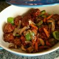 栗丸うさぎ's cooksnap of when they made すり身魚団子の甘辛煮.