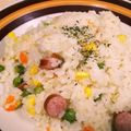 あさここなっつ's cooksnap of when they made 炊飯器でピラフ⭐️.