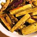あさここなっつ's cooksnap of when they made フライパンde揚げない大学芋♪.