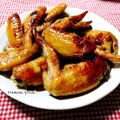 ねっちゃんっ's cooksnap of when they made 照り照り♪手羽先のオーブン焼き.