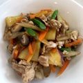 rin0418r24's cooksnap of when they made 金平煮・保育園給食.