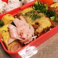 aki1030☆'s cooksnap of when they made お弁当に！カニカマ入り卵焼き.