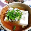 ＴＯＭＯＷＡＴ's cooksnap of when they made 大阪！大衆酒場の湯豆腐.
