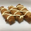 から揚げ命's cooksnap of when they made 高野豆腐の豚肉巻き.
