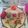 Dream♪'s cooksnap of when they made マスカット＋ブルーベリーで♪緑のお花✿.