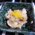 ＴＯＭＯＷＡＴ's cooksnap of when they made 酒飲みはこれで飲め！たこわさ.