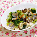 ｍａｒｉ♪'s cooksnap of when they made 豆腐とあさりのアジアン煮.